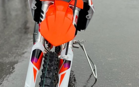 Neufahrzeug KTM 65 SX - Bild 5