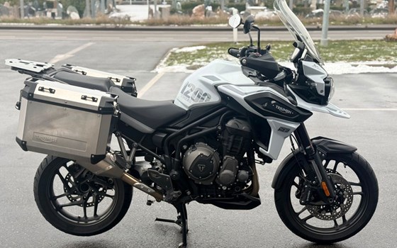 Gebrauchtmotorrad Triumph Tiger 1200 Alpine Edition - Bild 2