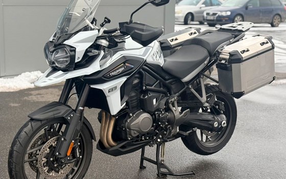 Gebrauchtmotorrad Triumph Tiger 1200 Alpine Edition - Bild 3