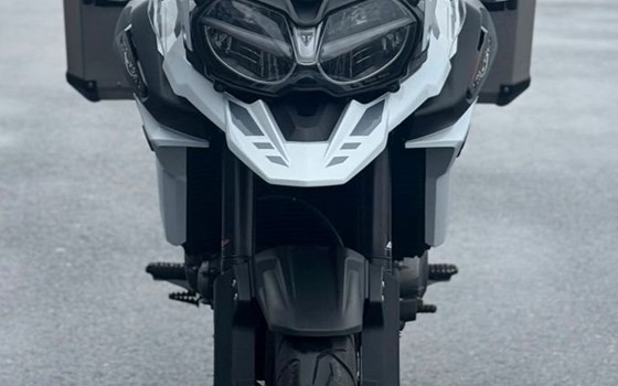 Gebrauchtmotorrad Triumph Tiger 1200 Alpine Edition - Bild 4