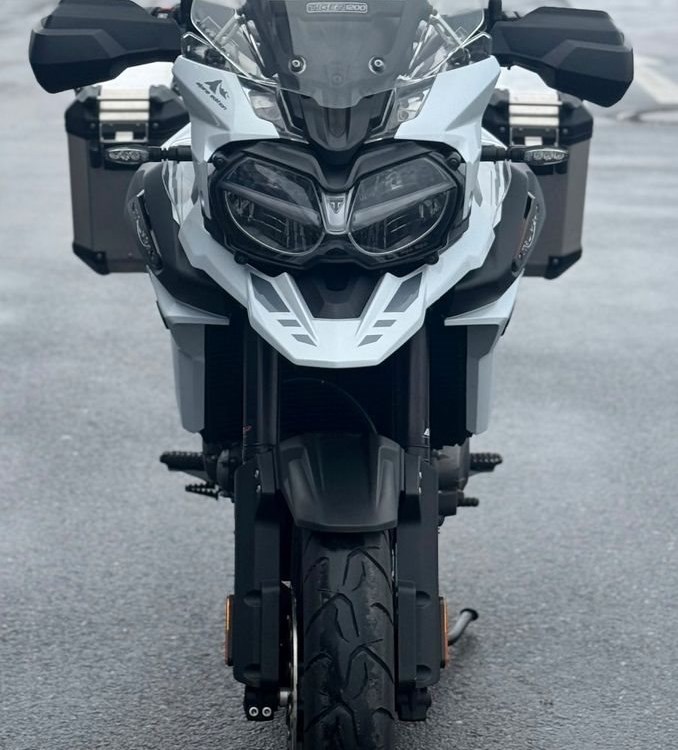 Angebot Triumph Tiger 1200 Alpine Edition