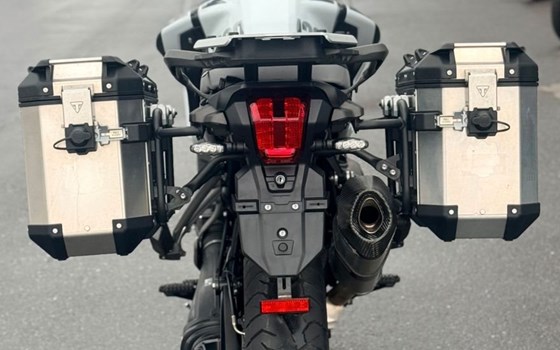 Gebrauchtmotorrad Triumph Tiger 1200 Alpine Edition - Bild 5