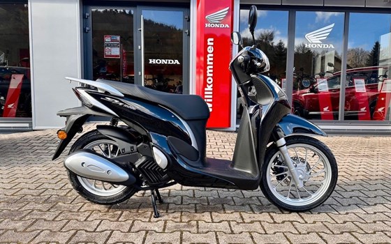 Gebrauchtmotorrad Honda SH125i - Bild 5