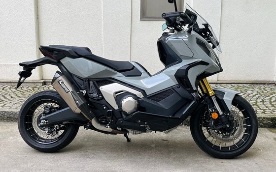 Gebrauchtmotorrad Honda X-ADV - Bild 1