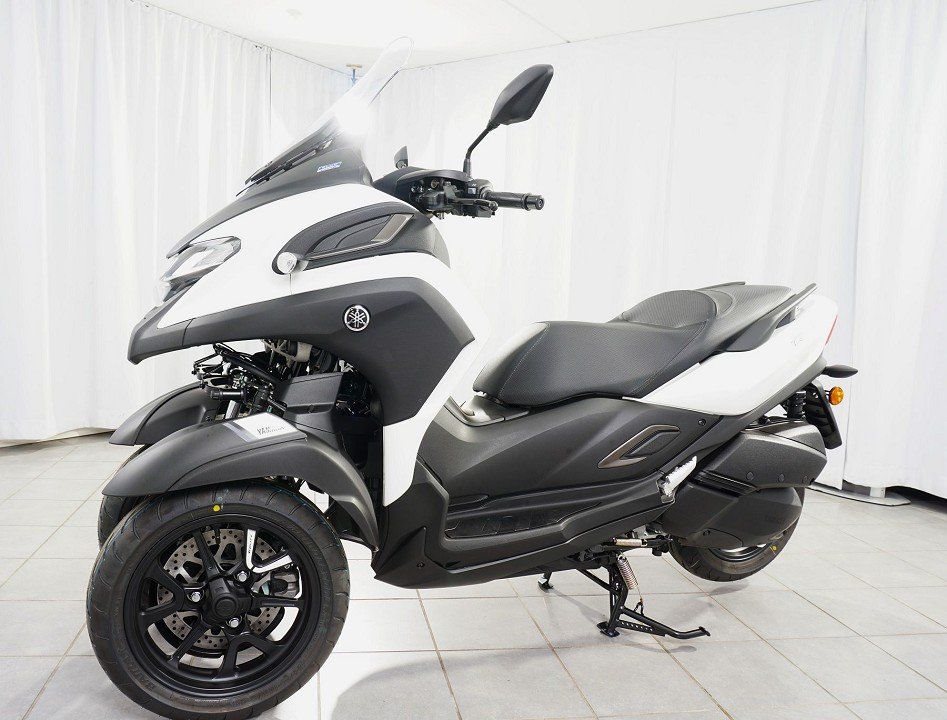 Yamaha Tricity 300 