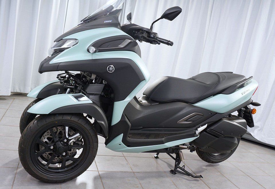 Yamaha Tricity 300 