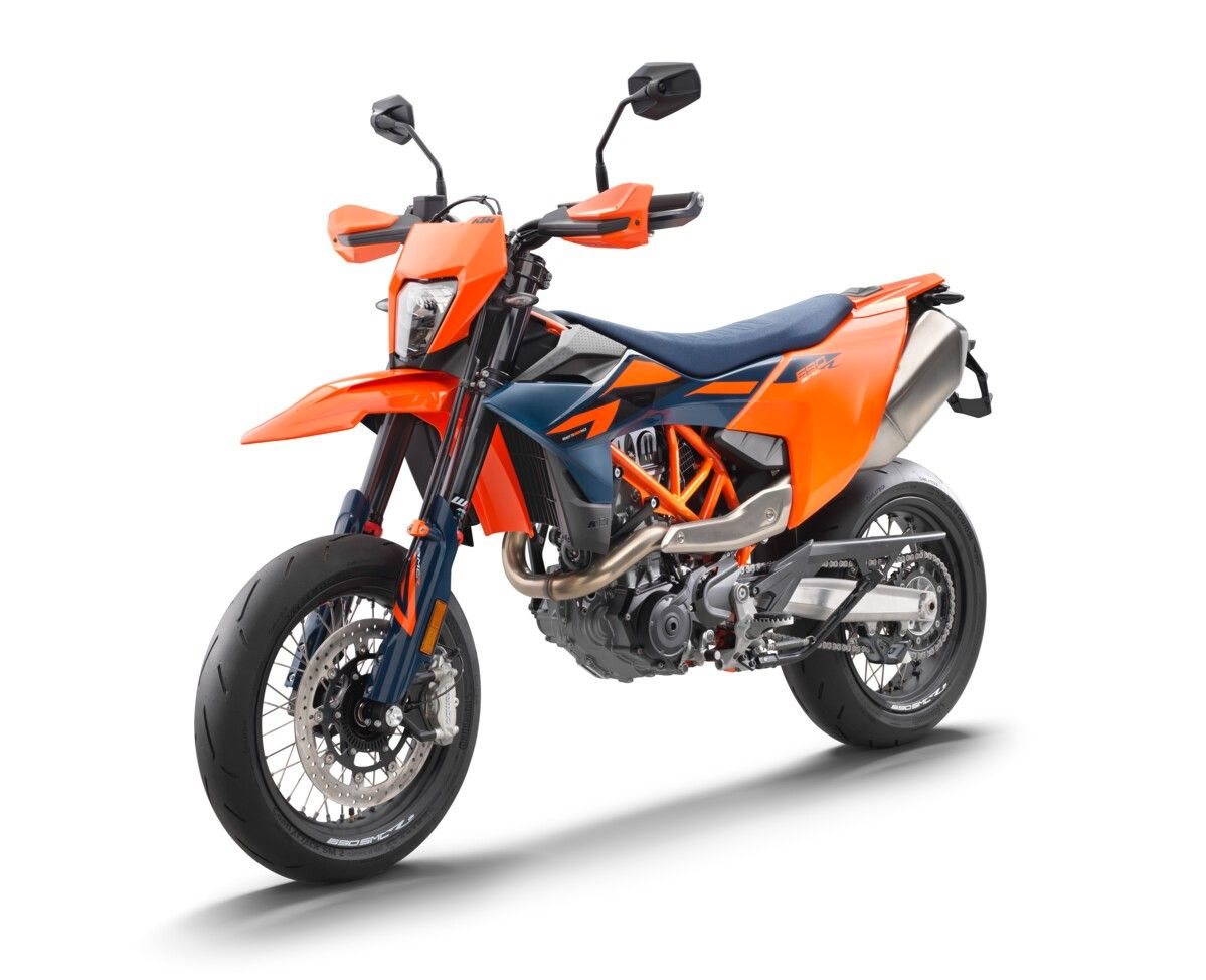 KTM 690 SMC R