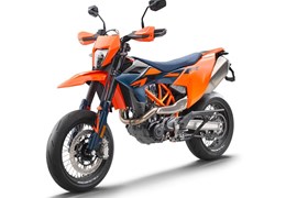 Neumotorrad KTM 690 SMC R