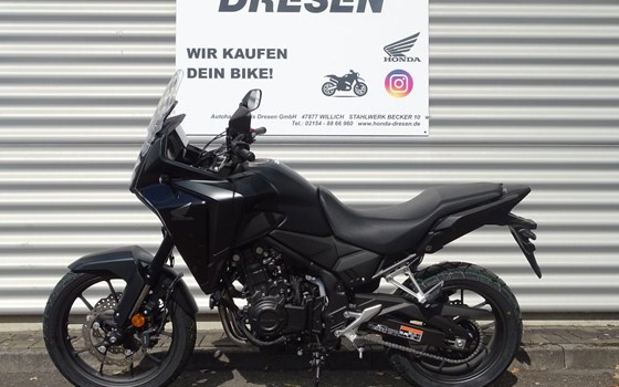 Neufahrzeug Honda NX500 - Bild 3