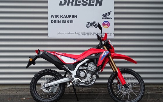 Neufahrzeug Honda CRF300L - Bild 1