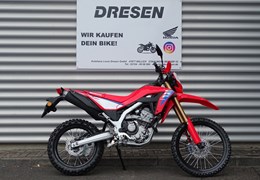 Neumotorrad Honda CRF300L