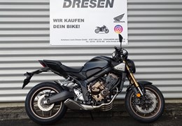 Neumotorrad Honda CB650R E-Clutch