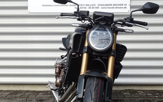 Neufahrzeug Honda CB650R E-Clutch - Bild 2