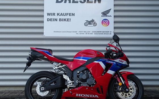 Neufahrzeug Honda CBR600RR - Bild 1