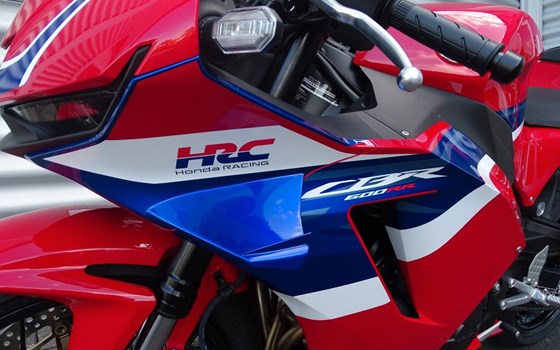 Neufahrzeug Honda CBR600RR - Bild 6
