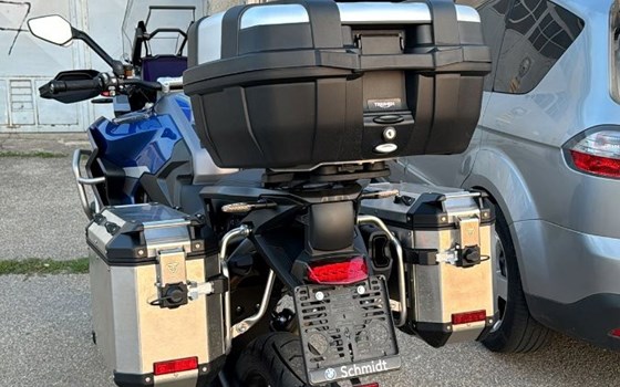 Gebrauchtmotorrad Triumph Tiger 1200 GT Explorer - Bild 2