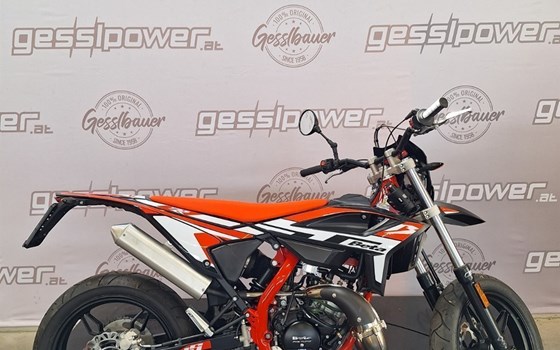 Neufahrzeug Beta RR Motard 2T 50 Sport - Low Seat - Bild 3