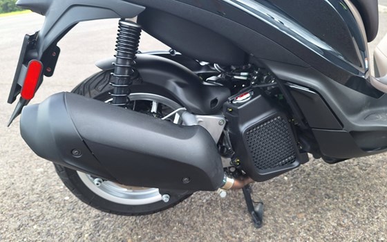 Gebrauchtmotorrad Piaggio Medley 125 - Bild 7