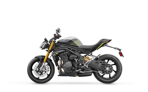Neufahrzeug Triumph Speed Triple 1200 RS - Bild 21