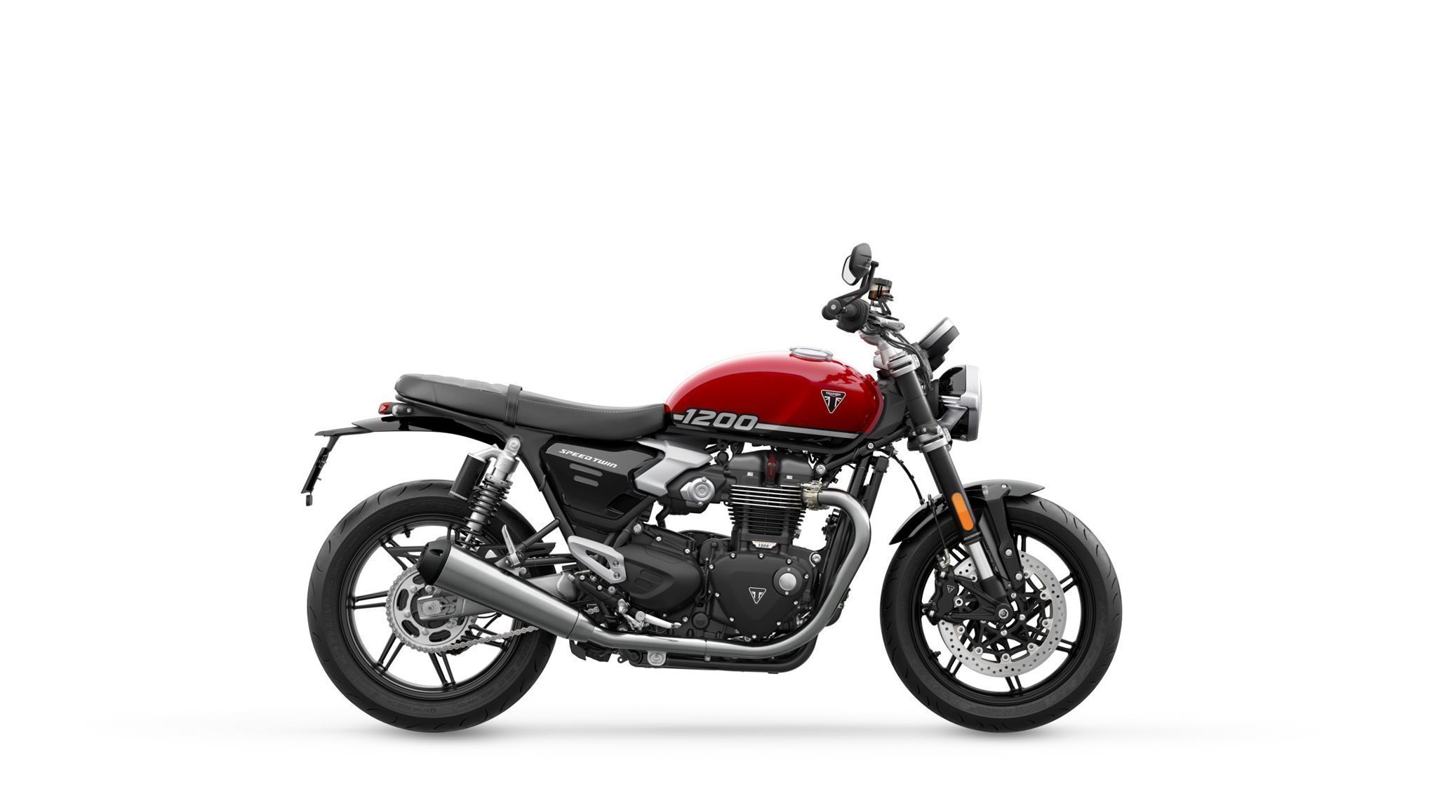 Triumph Speed Twin 1200<br />