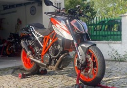 Gebrauchte KTM 1290 Super Duke R