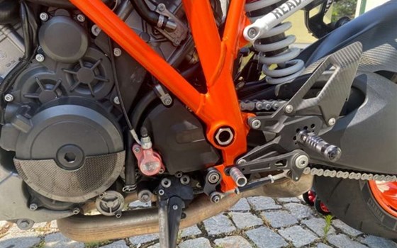 Gebrauchtmotorrad KTM 1290 Super Duke R - Bild 13