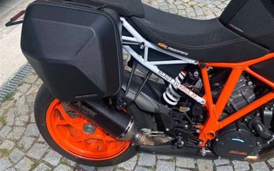 Gebrauchtmotorrad KTM 1290 Super Duke R - Bild 15