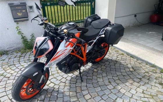 Gebrauchtmotorrad KTM 1290 Super Duke R - Bild 16