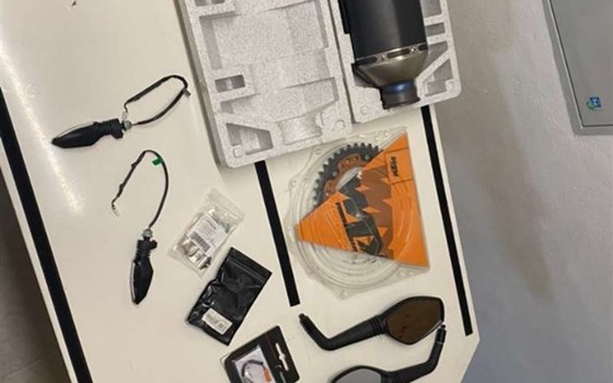 Gebrauchtmotorrad KTM 1290 Super Duke R - Bild 7