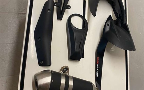 Gebrauchtmotorrad KTM 1290 Super Duke R - Bild 8