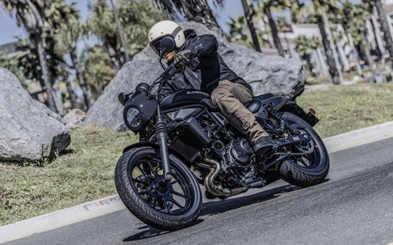 Neufahrzeug Kawasaki Eliminator 500 SE - Bild 14