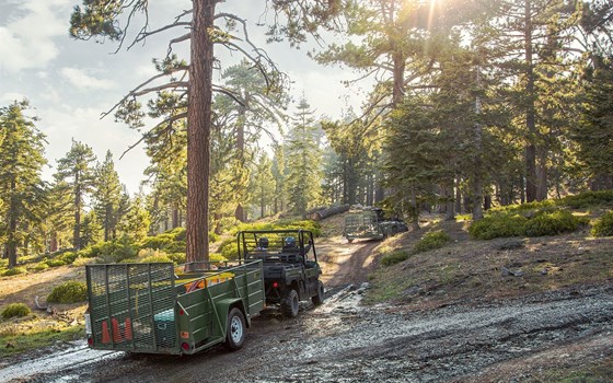 Gebrauchtmotorrad Kawasaki Mule PRO-DX - Bild 2