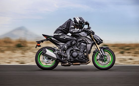 Neufahrzeug Kawasaki Z1100 SE - Bild 3