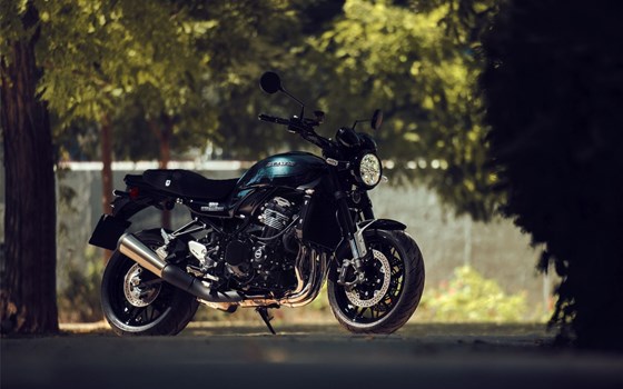 Neufahrzeug Kawasaki Z900 RS Black Ball Edition - Bild 8