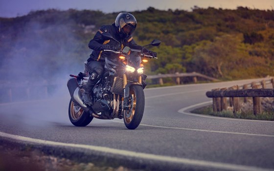 Gebrauchtmotorrad Honda CB1000 Hornet SP - Bild 4