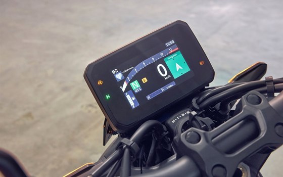 Gebrauchtmotorrad Honda CB1000 Hornet SP - Bild 6