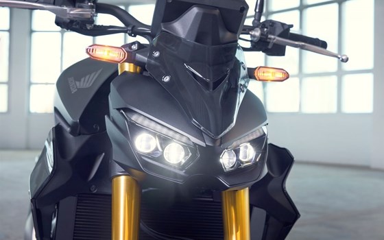 Gebrauchtmotorrad Honda CB1000 Hornet SP - Bild 7