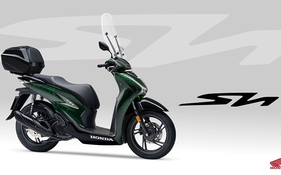 Neufahrzeug Honda SH125i - Bild 11