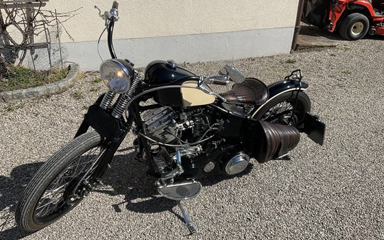 Gebrauchtmotorrad Harley-Davidson Custom Bike - Bild 12