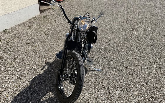 Gebrauchtmotorrad Harley-Davidson Custom Bike - Bild 13