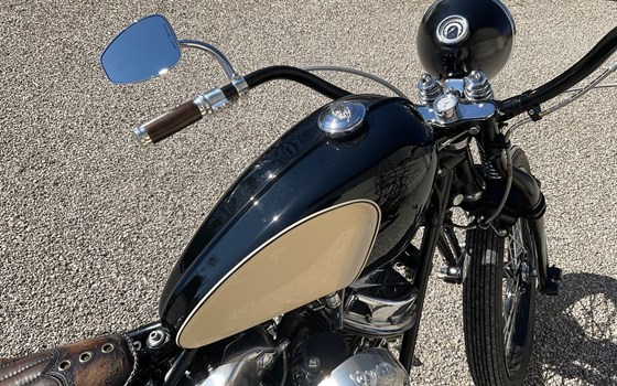 Gebrauchtmotorrad Harley-Davidson Custom Bike - Bild 14