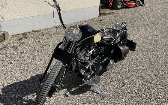 Gebrauchtmotorrad Harley-Davidson Custom Bike - Bild 19