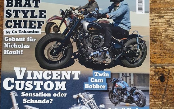 Gebrauchtmotorrad Harley-Davidson Custom Bike - Bild 20