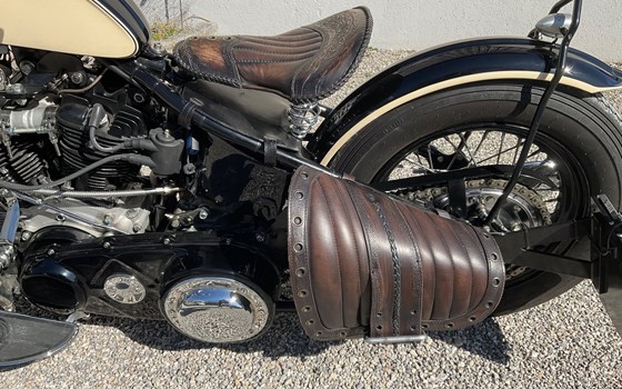 Gebrauchtmotorrad Harley-Davidson Custom Bike - Bild 22