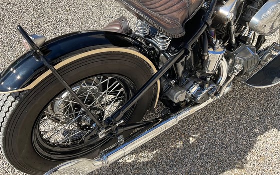 Gebrauchtmotorrad Harley-Davidson Custom Bike - Bild 23