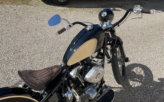 Gebrauchtmotorrad Harley-Davidson Custom Bike - Bild 25