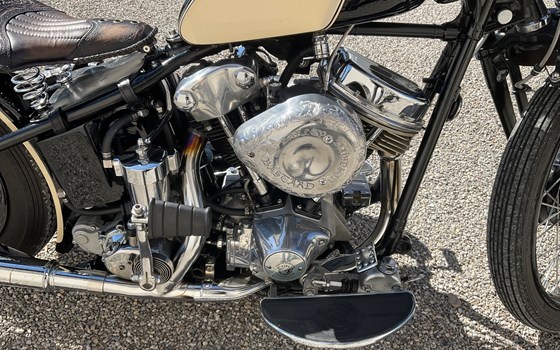 Gebrauchtmotorrad Harley-Davidson Custom Bike - Bild 26