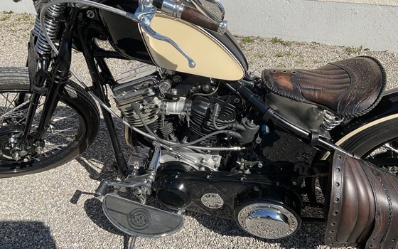 Gebrauchtmotorrad Harley-Davidson Custom Bike - Bild 7