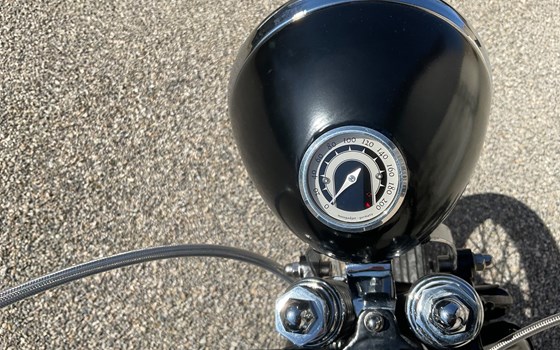 Gebrauchtmotorrad Harley-Davidson Custom Bike - Bild 8