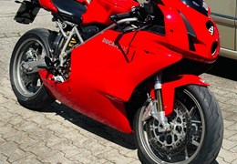 Gebrauchte Ducati 999